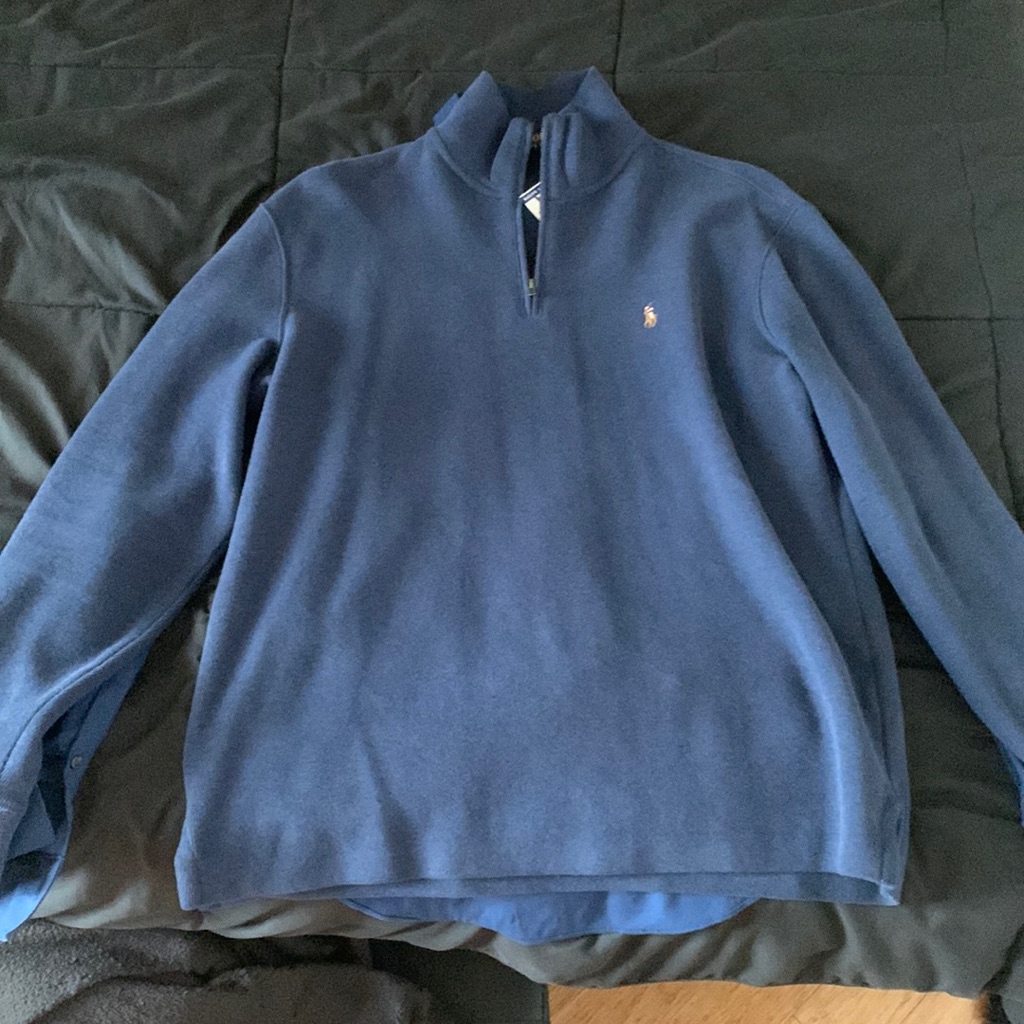 Ralph Lauren Sweatshirt Nwt